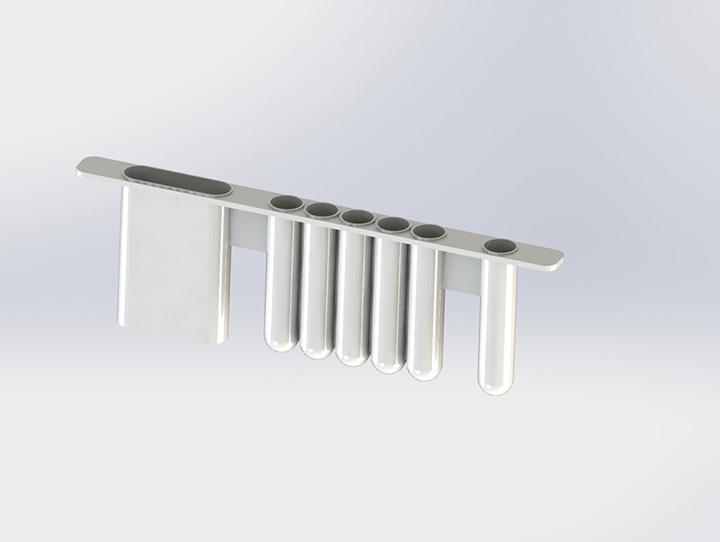 配套用 20 通道试剂盒耗材